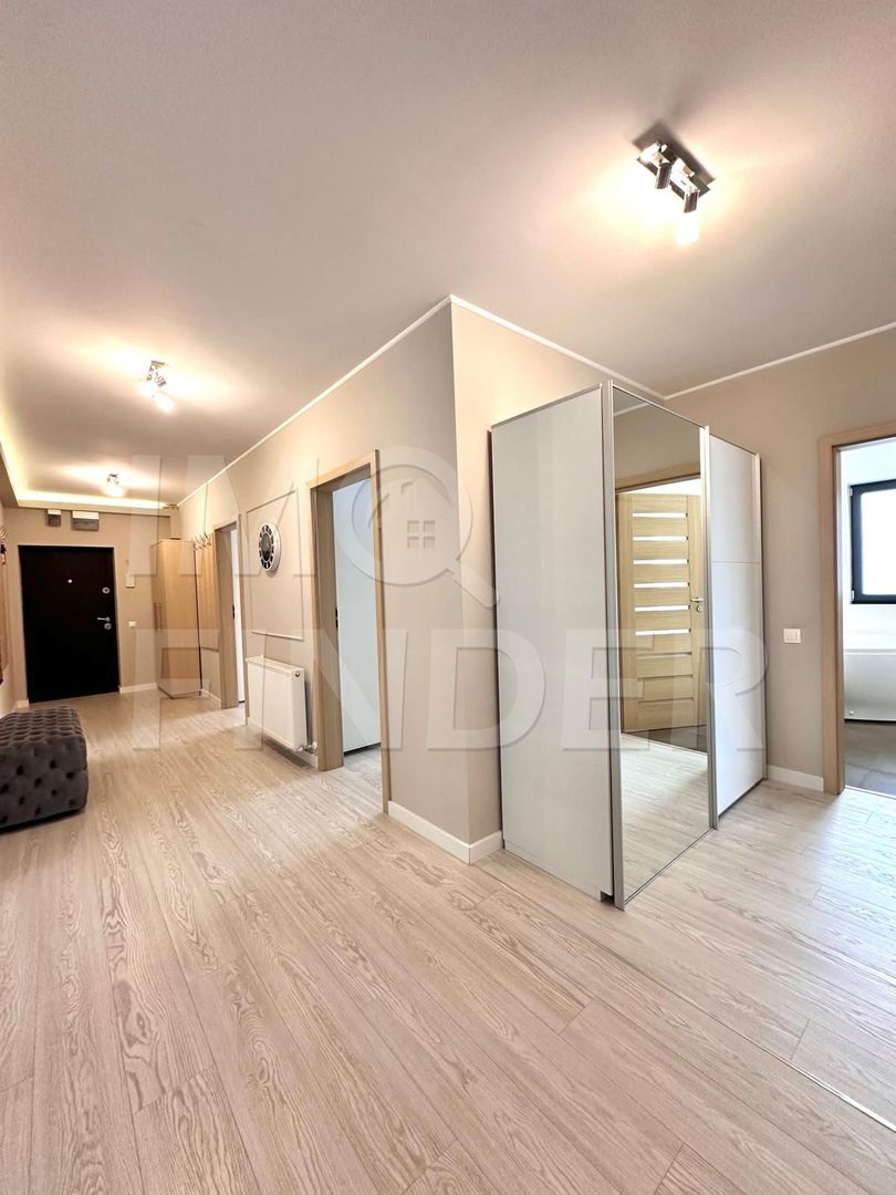 Inchiriere penthouse Zorilor, zona Spital Recuperare - Poză 14