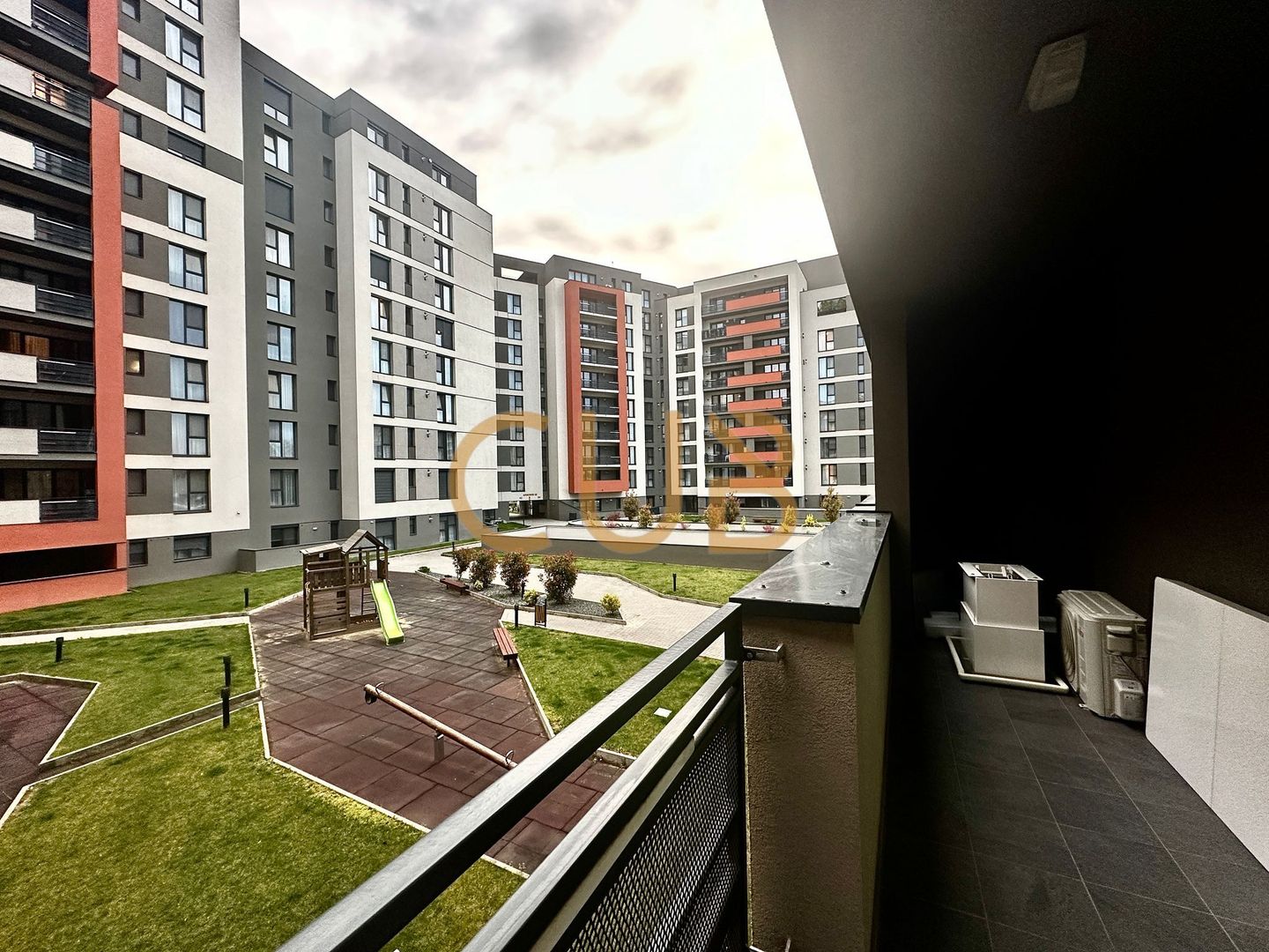 IRIS Armoniei - 2cam mobilat+utilat | parcare ,centrala | Aradului - Poză 10