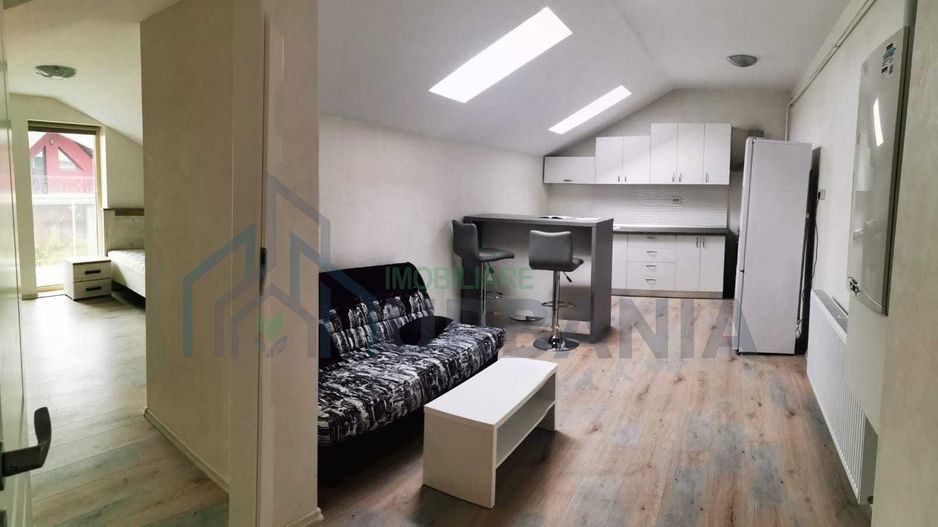 Apartament 2 camere de vanzare in Complexul Roua Valea Lupului - Poză 8