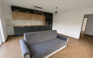 Casă nouă tip duplex, pe un singur nivel, mobilată și utilată, Talmaciu - Poză 8
