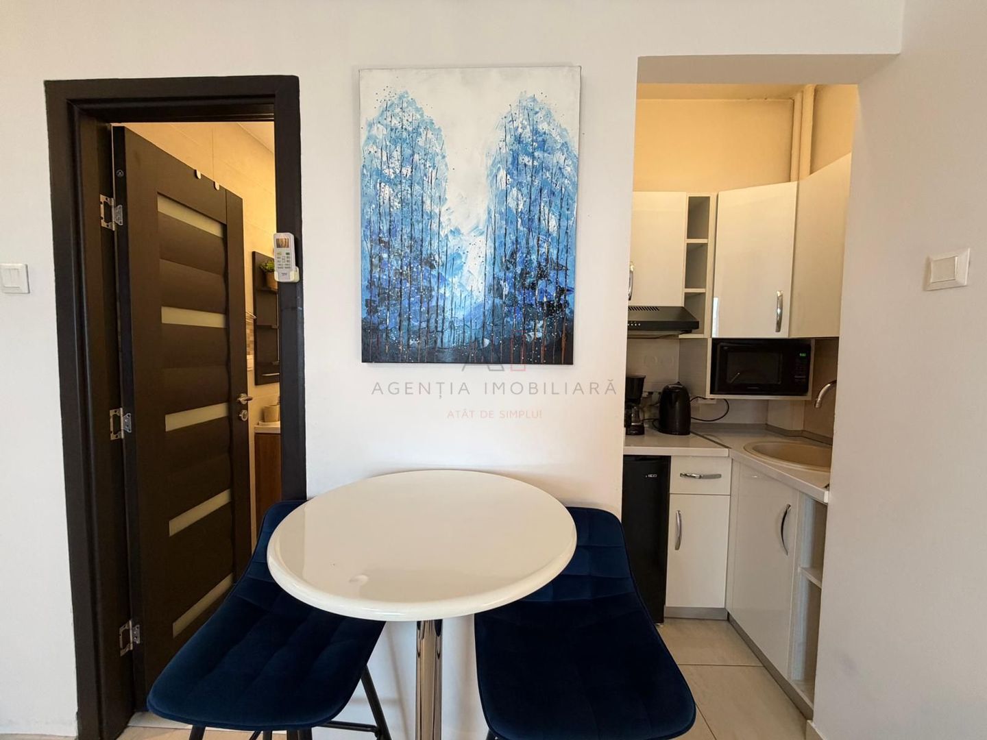 Garsoniera Universitate | Metrou | Ultracentral | Ideala investitie - Poză 10