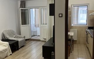 Garsonieră spațioasă decomandată, etaj 7/10, balcon închis, AC, Titan – Parc IOR - Poză 1