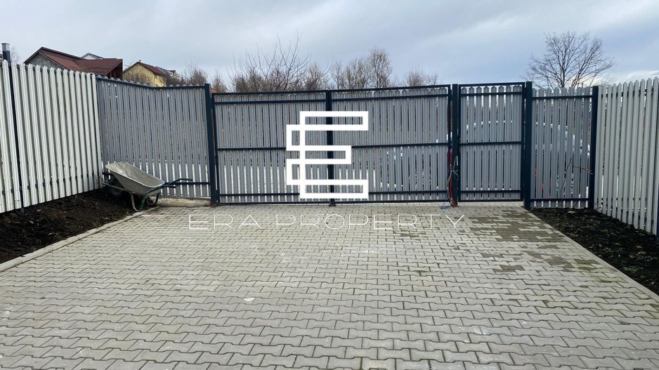 Casă intabulată, 5 camere, curte, pompă de căldură – la cheie- Cristian - Poză 14