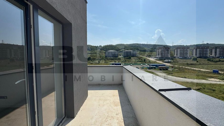 Apartament de 2 camere finisat modern, 52mp, parcare subterana, Terra - Poză 7