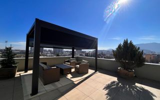 Apartament 2 camere cu terasa panoramica 71 mp | Avram Iancu Residence | Parcare - Poză 18