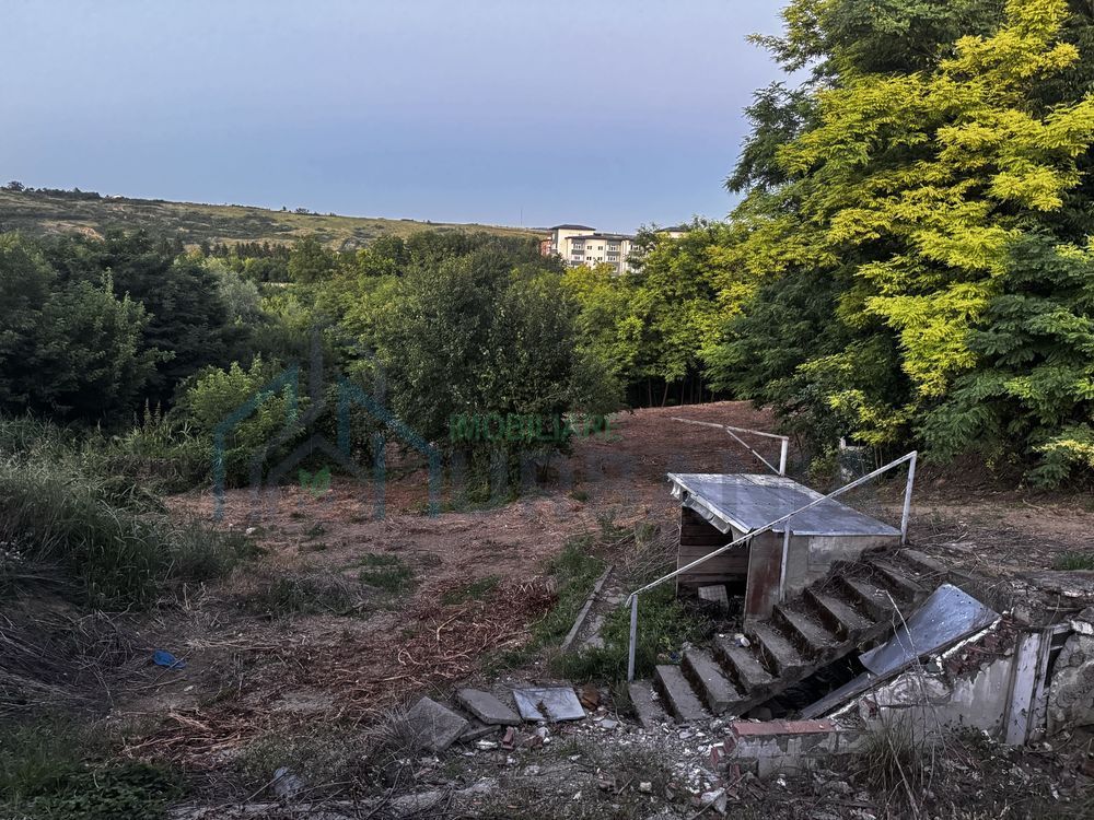 Teren intravilan 2.099 mp pe DJ 248, Lunca Cetățuii / Ciurea - Poză 3