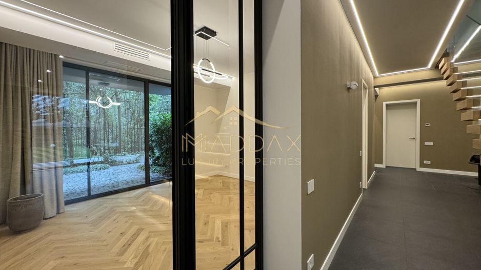 Vila LUX _6 camere_Piscina***1113 mp//Padurea Baneasa//Pipera - Poză 7