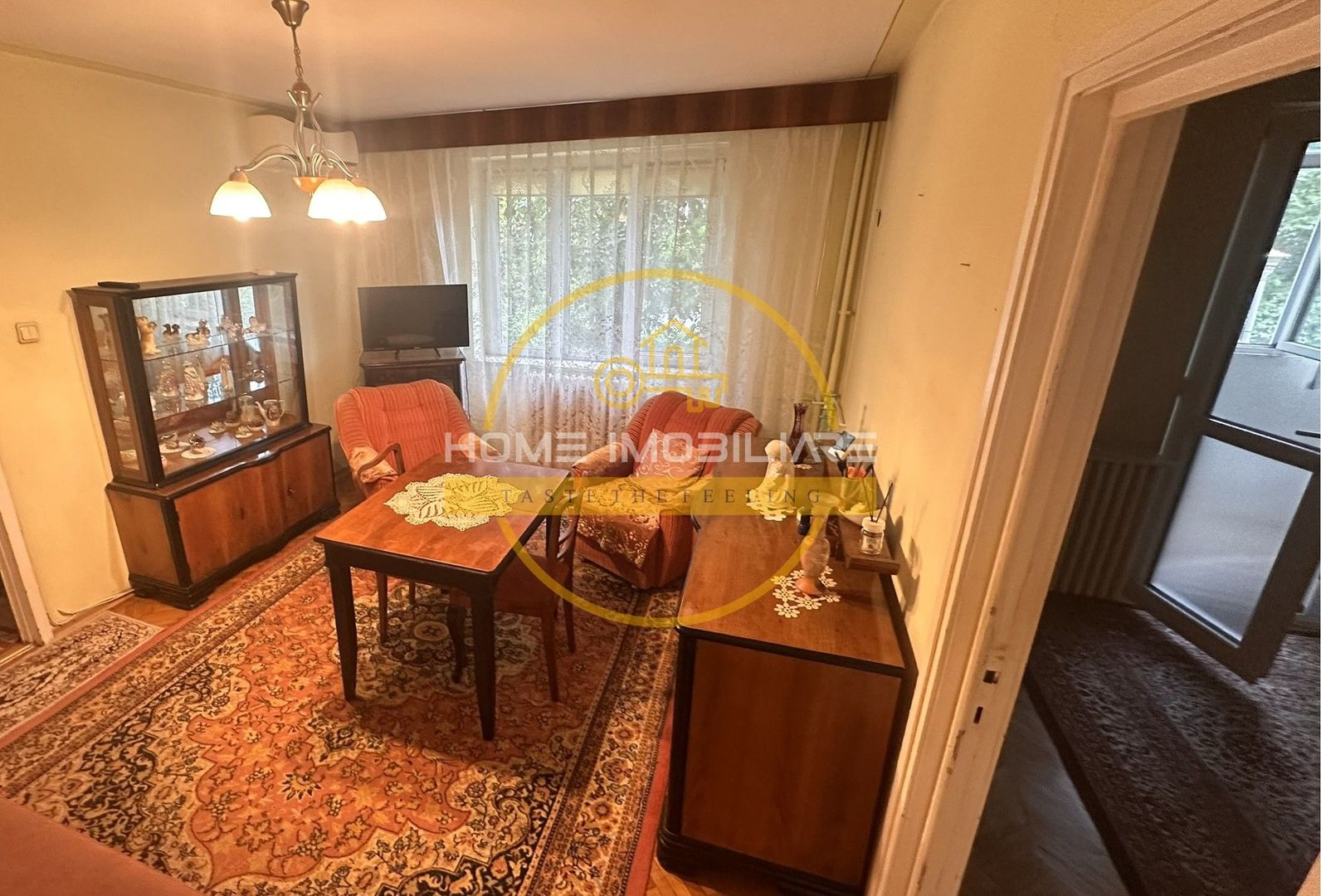 🏠Apartament 3 cam, 58MP, etaj 1 // 📍Tudor Vladimirescu - Iulius Mall - Poză 2