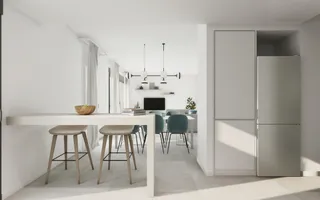 Penthouse 3 Dormitoare, Estepona Vest - Poză 14