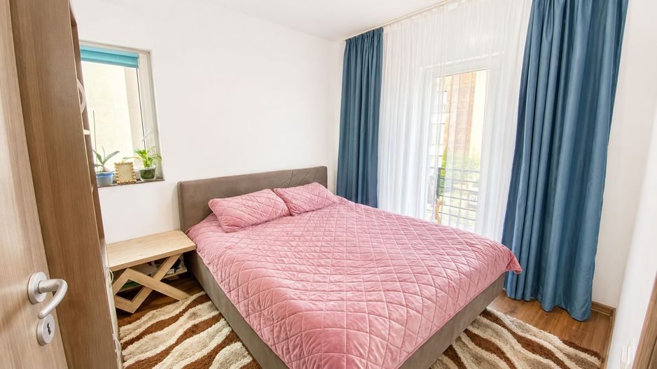 Apartament Smart si Cochet - 2 camere + balcon,   Arhitectilor Sibiu - Poză 3