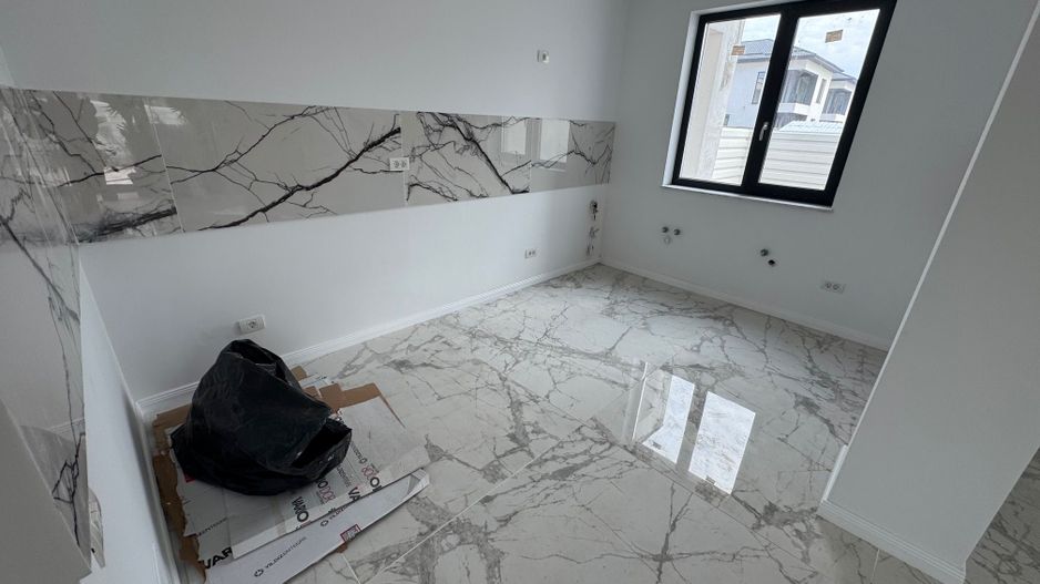 Vila exclusivista cu PISCINA, zona Liddl Tunari, 0% comision - Poză 3