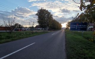 Teren de închiriat 3.000 mp | Nădab – zonă industrială, DN79 - Poză 2