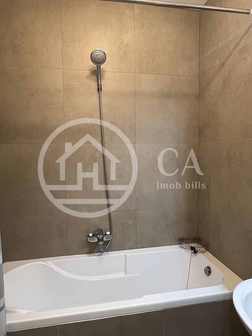 Apartament cu 3 camere de inchiriat in Prima Universitatii, Oradea - Poză 12