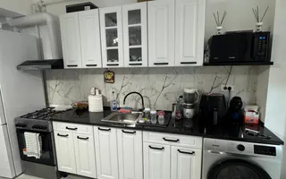 Palm Residence Oltenitei | Apartament 3 camere | - Poză 12