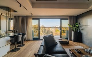 Extraordinary Penthouse *380 SQM useful* 3 parking // Primaverii - Poză 6