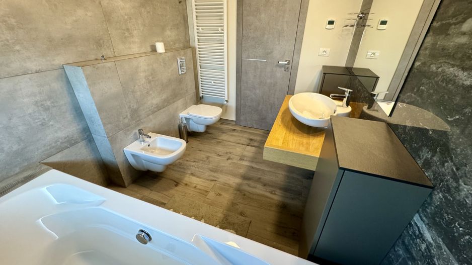 Duplex de închiriat  în Dumbrăvița, Lângă British School - Poză 33