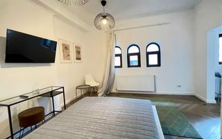 Garsoniera Premium in Vila interbelica**Boxa+Mansarda+Curte/R. Beller/DOROBANTI - Poză 55