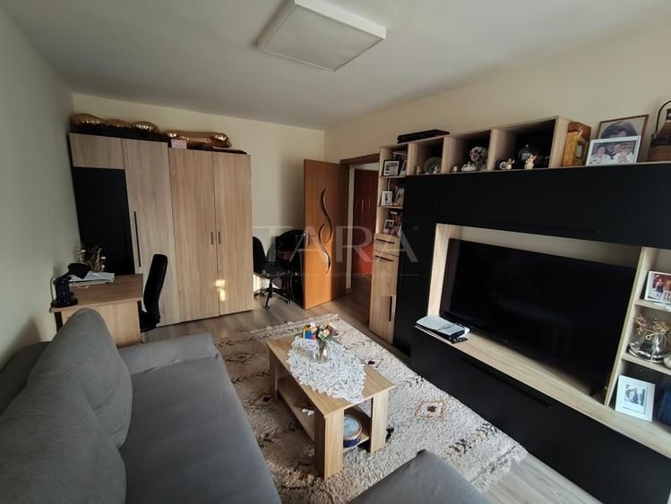 Apartament cu 2 camere decomandate de vânzare în Mănăștur. - Poză 7