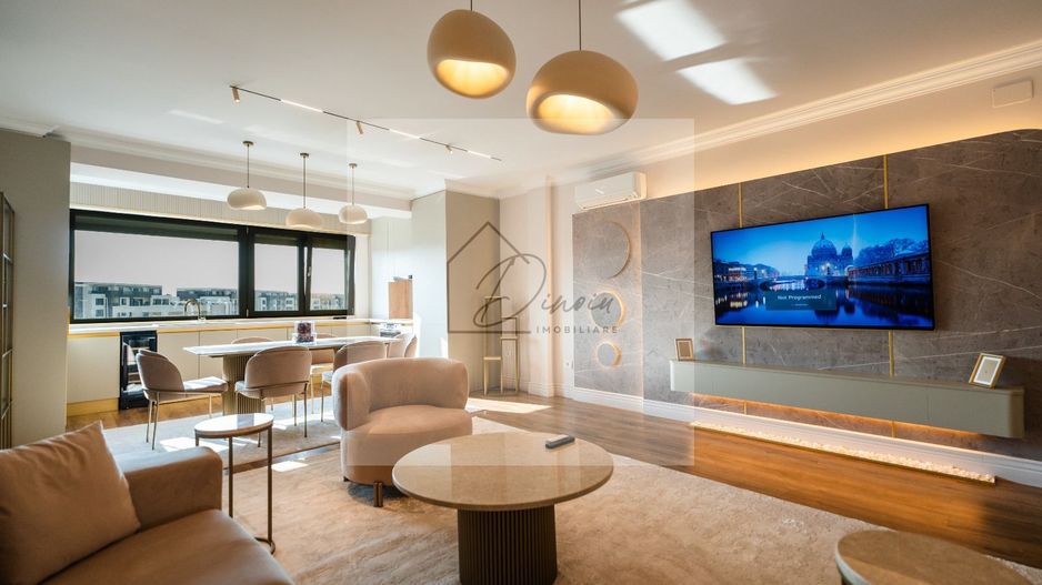 COM0% I 2 camere Pipera -  Rond OMV I Ivory Residence I Mobilat lux - Poză 45