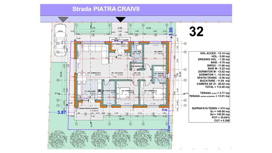 Cas noua de vanzare , in Orizont - Poză 1