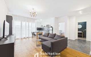 Apartament modern 2 camere – Nord One - Poză 5