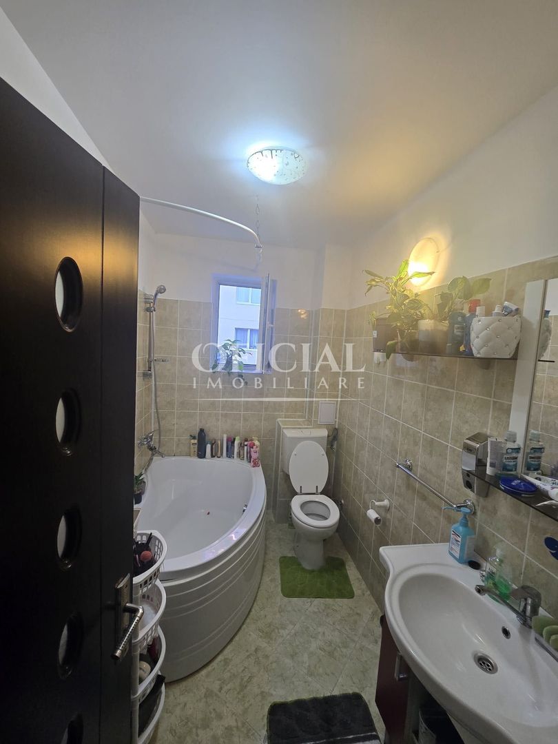 Apartament cu 2 camere | 49 Mp | Parcare | Balcon | Floresti Eroilor - Poză 4