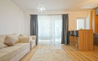 Apartament 2 camere 59 mp, 2 terase, parcare acoperita,Aphaville Arena - Poză 2