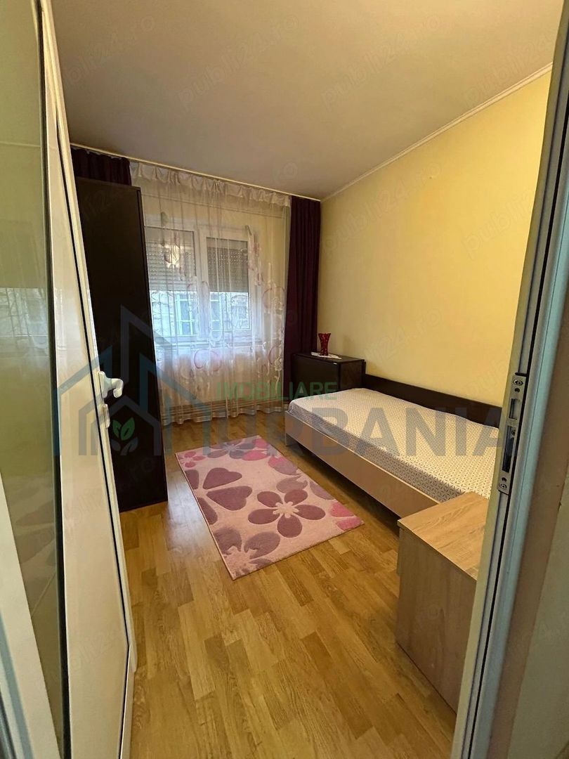 Apartament 3 camere de vânzare în Iași, zonă liniștită și accesibilă - Poză 4