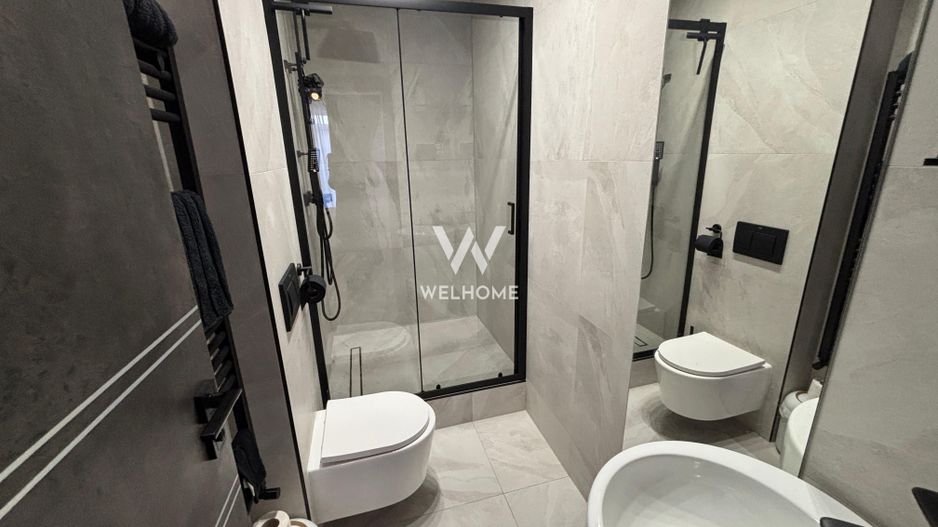 Penthouse MODERN cu 2 terase in Selimbar-Sibiu - Poză 6