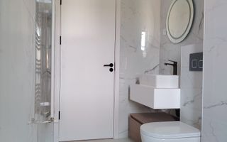 Apartament 3 camere, finisat nou, 2 băi, bloc cu lift – zona Someșului - Poză 10