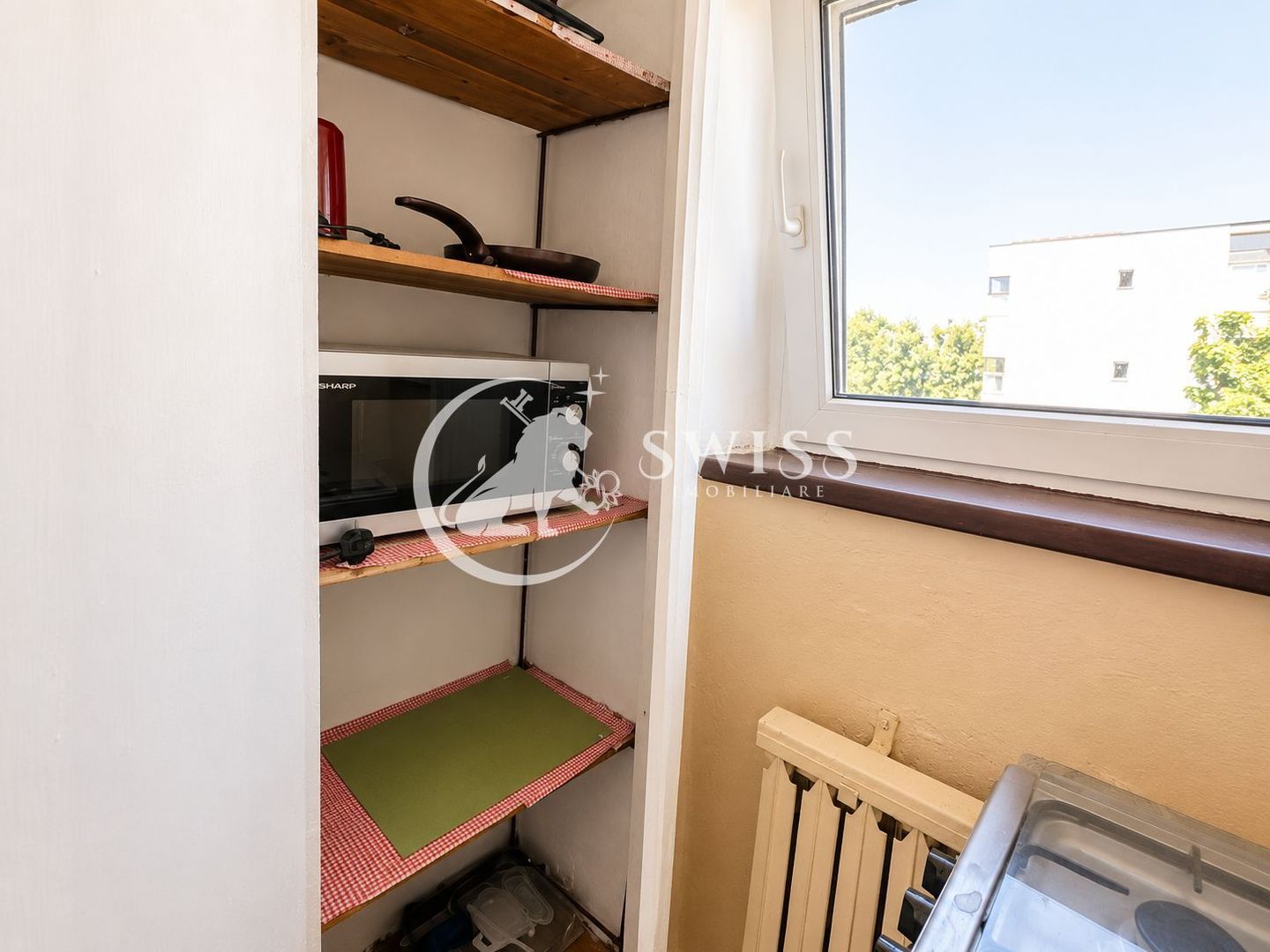 Apartament 1 camere | Balcon | 25mp | Louis Pasteur Zorilor | 8min UMF - Poză 7