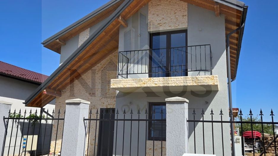 Casa Comuna Berceni | Teren 400 mp | 5 camere | 2 bai | P+1 - Poză 1