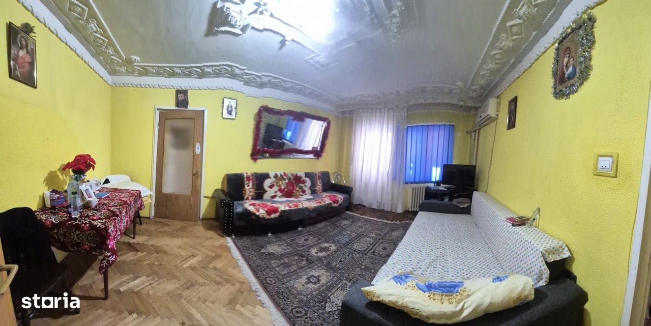 Apartament 2 camere de vanzare Rahova-Sebastian T706 - Poză 4