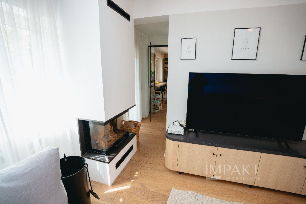 Casă Superfinisată cu 3 dormitoare in cartierul Exclusivist Europa! - Poză 14