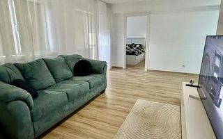 VANZARE APARTAMENT 2 CAMERE PALLADIUM RESIDENCES PARCARE SUBTERANA NICOLAE TECLU - Poză 1