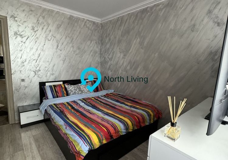 Apartament 3 camere (2 dormitoare) mobilat - Militari Residence - Poză 4