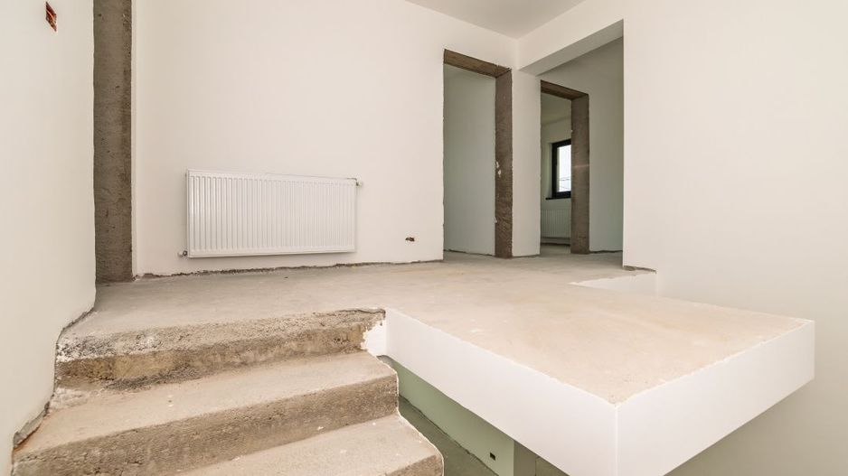 Casă individuală nouă P+1 - 140 mp - Teren 663 mp - Argeșelu - Poză 14