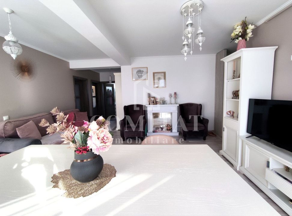 Apartament ultrafinisat| Etaj intermediar| Zona Borhanci - Poză 3