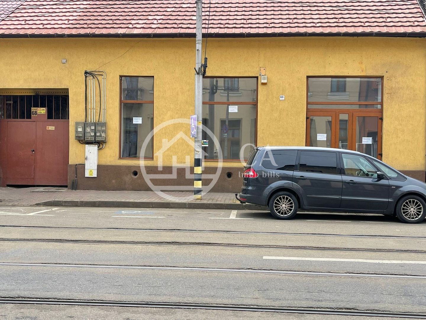 Spatiu comercial de inchiriat in zona Ultracentral, Oradea - Poză 9