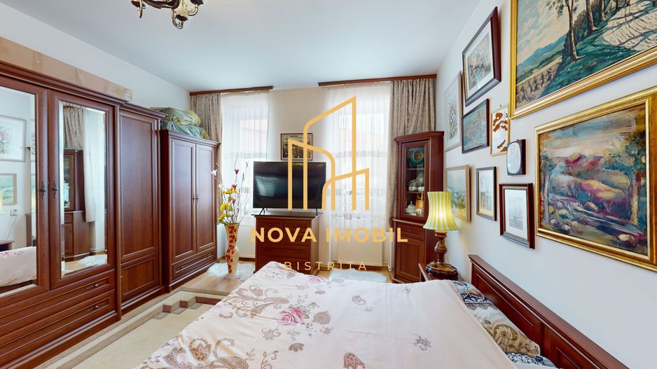Apartament la casa de vanzare Bistrita, zona centrala - Poză 3