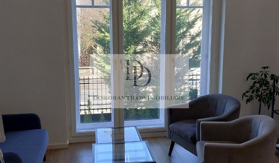 Spațiu de birouri premium în vilă | Curte amenajată | Andrei Mureșanu - Poză 9