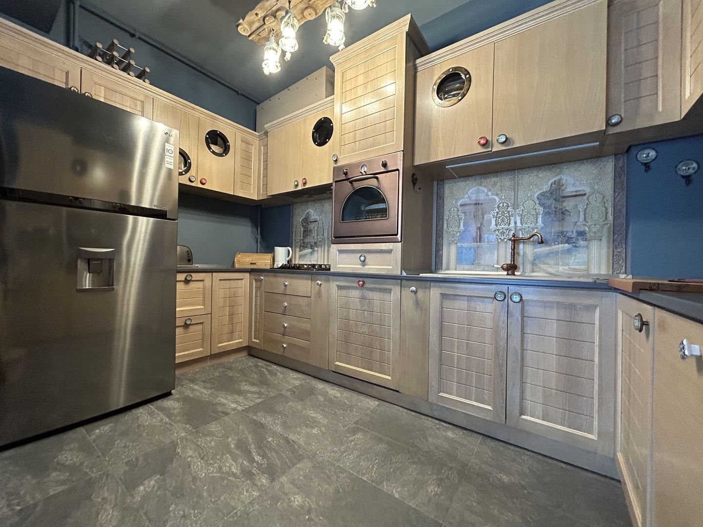 Penthouse spectaculos vedere panoramică Lacul Siutghiol – Mamaia Sat - Poză 6