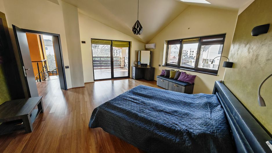 Vila S+P+M   Dumbravita - Poză 14