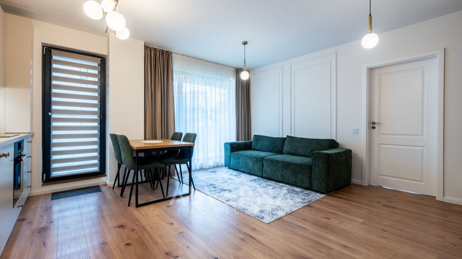 Ideal AirBNB / hotelier | 2 dormitoare | terasa 31mp | zona Amethyst - Poză 18