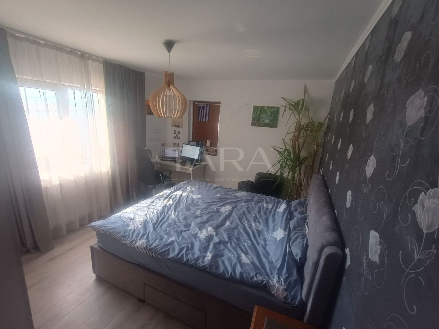 Apartament luminos cu 3 camere – zonă liniștită lângă parc și pădure. - Poză 7