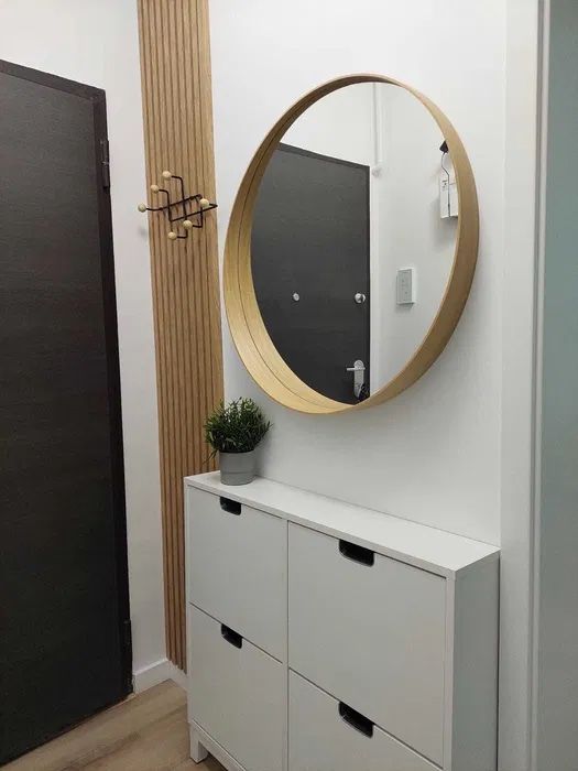 AP. 2 CAMERE- LUJERULUI, CENTRALA, BLOC NOU, BUCATARIE INCHISA - Poză 5