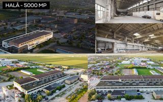 Spațiu industrial de închiriat în Garii, Sfantu Gheorghe - Poză 8