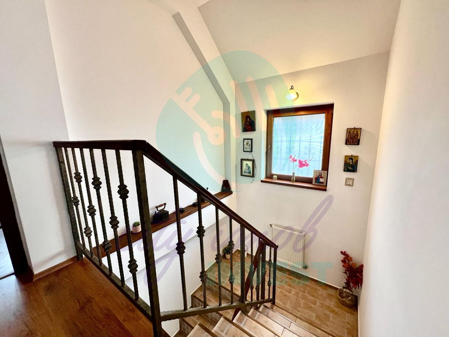 Vila eleganta cu piscina -Silistea Snagovului - Poză 8