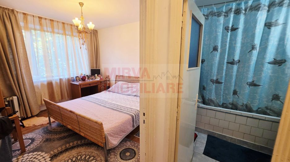 Vanzare apartament 3 camere, 54,99 mp, etaj 1/4, zona Democrației - Poză 14