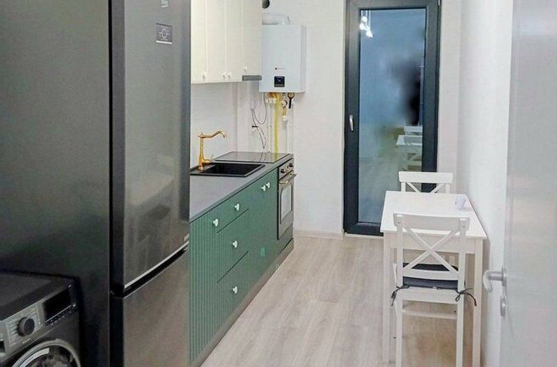 Apartament cu o camera, mobilat si utilat - bloc nou, Complex Arcada - Poză 1